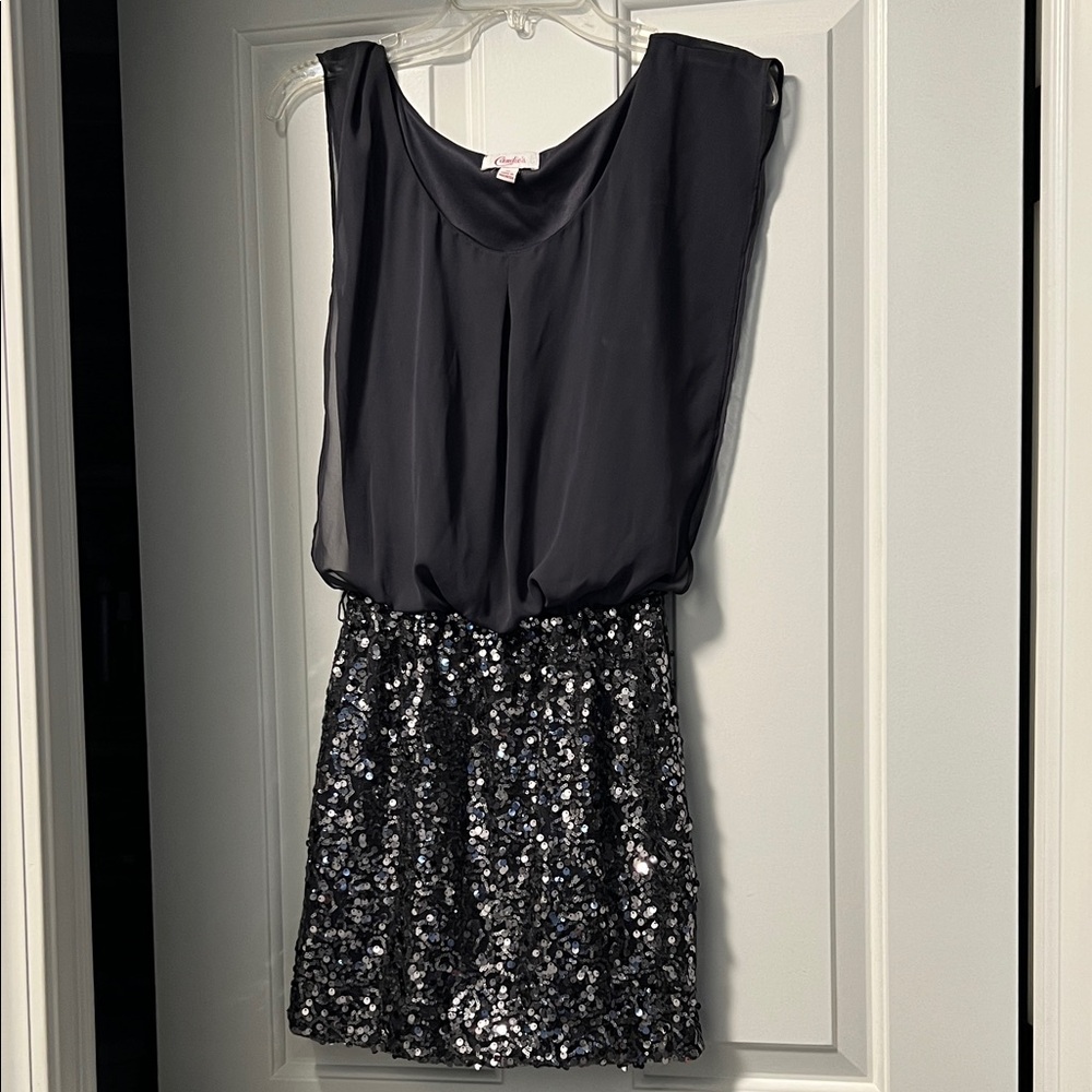 Sparkling Sequin Fabric